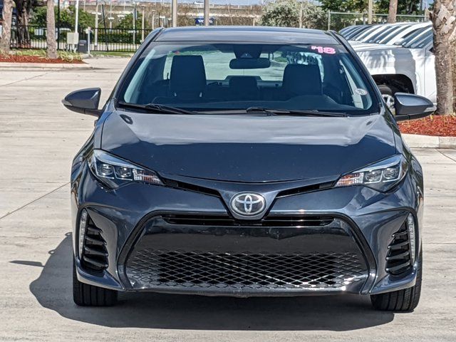 2018 Toyota Corolla SE