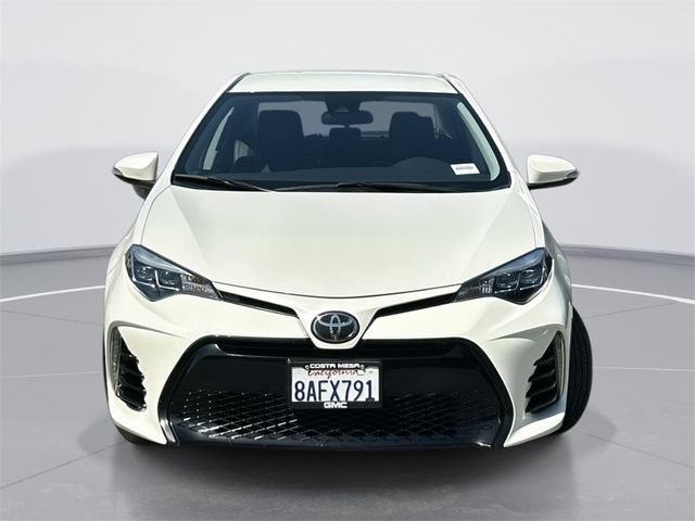 2018 Toyota Corolla SE