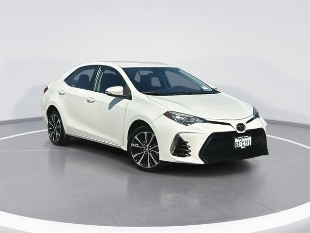 2018 Toyota Corolla SE