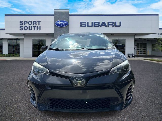 2018 Toyota Corolla SE