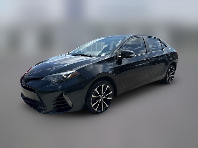 2018 Toyota Corolla SE