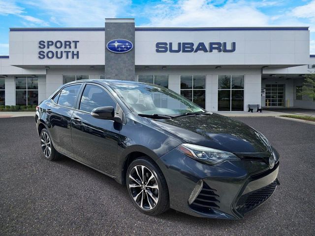 2018 Toyota Corolla SE