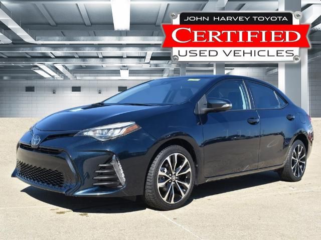 2018 Toyota Corolla SE