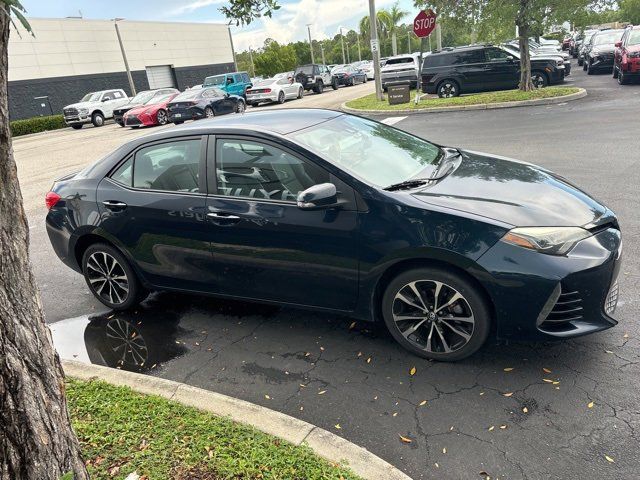 2018 Toyota Corolla SE