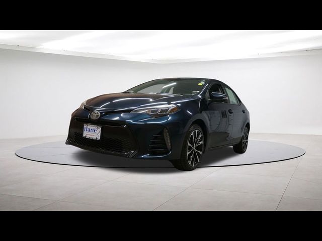 2018 Toyota Corolla SE