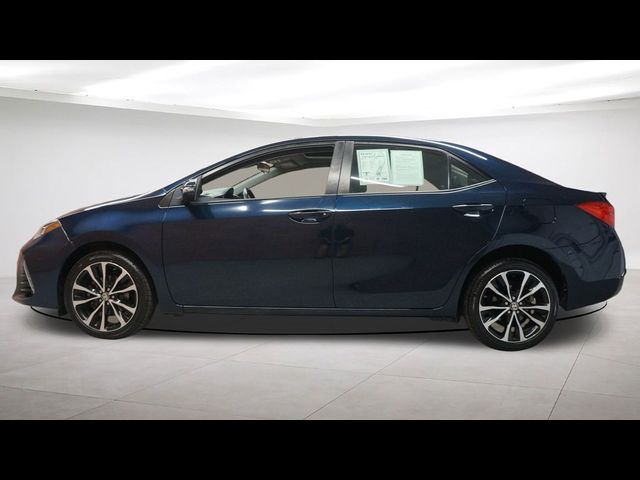 2018 Toyota Corolla SE