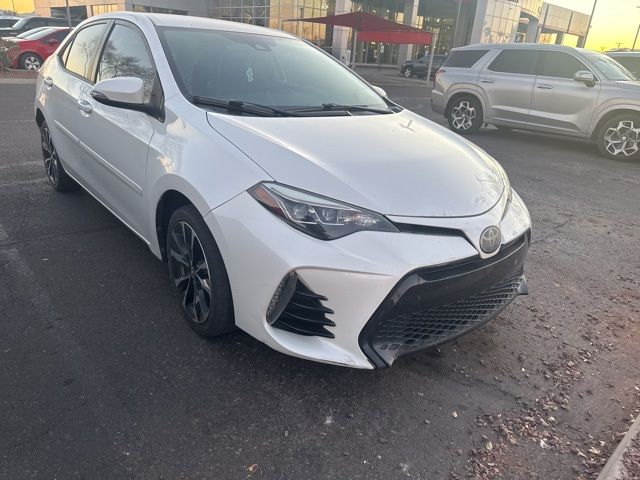 2018 Toyota Corolla SE