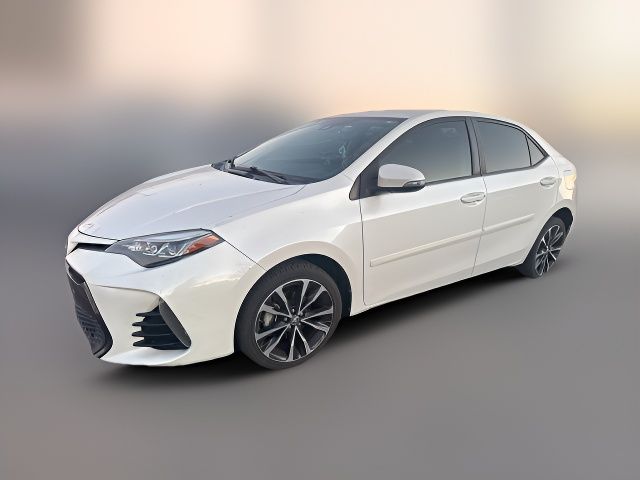 2018 Toyota Corolla SE