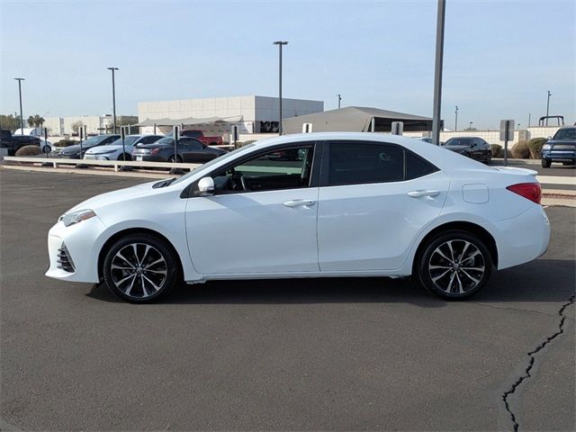 2018 Toyota Corolla SE