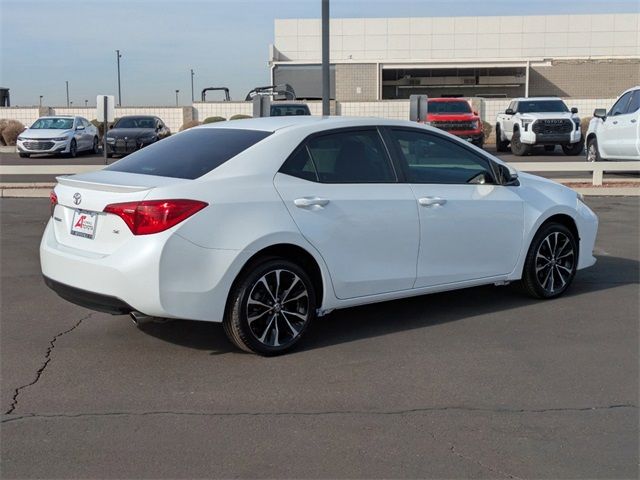 2018 Toyota Corolla SE