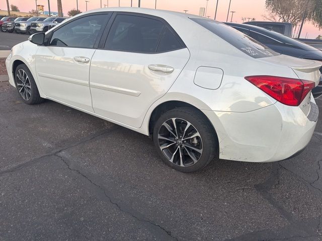 2018 Toyota Corolla SE