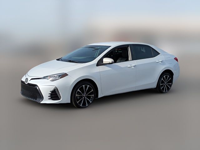 2018 Toyota Corolla SE