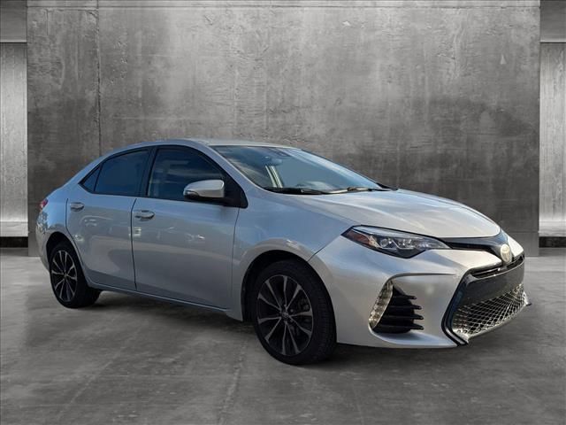 2018 Toyota Corolla SE