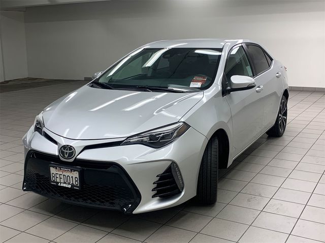 2018 Toyota Corolla SE