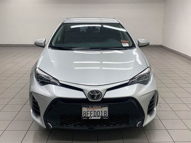 2018 Toyota Corolla SE