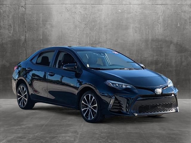 2018 Toyota Corolla SE