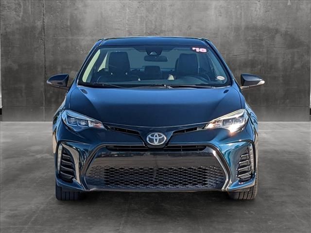 2018 Toyota Corolla SE