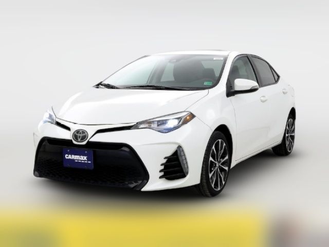 2018 Toyota Corolla SE