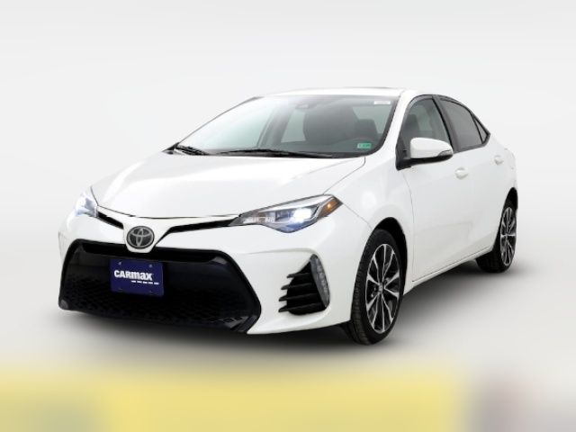 2018 Toyota Corolla SE