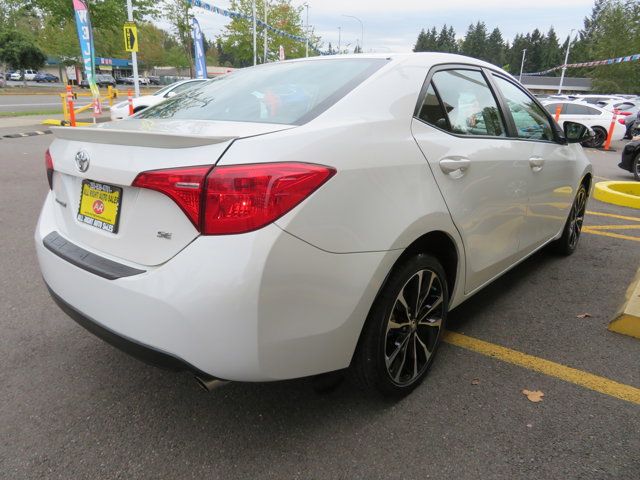 2018 Toyota Corolla SE