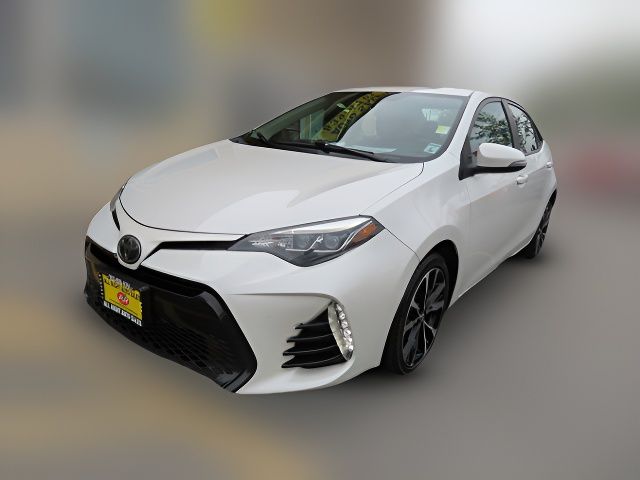 2018 Toyota Corolla SE