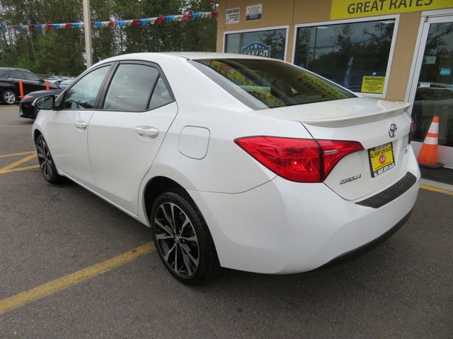 2018 Toyota Corolla SE