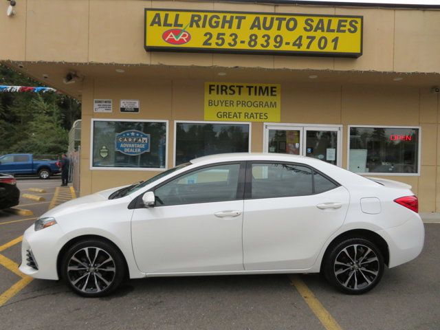 2018 Toyota Corolla SE