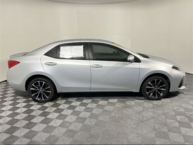 2018 Toyota Corolla SE