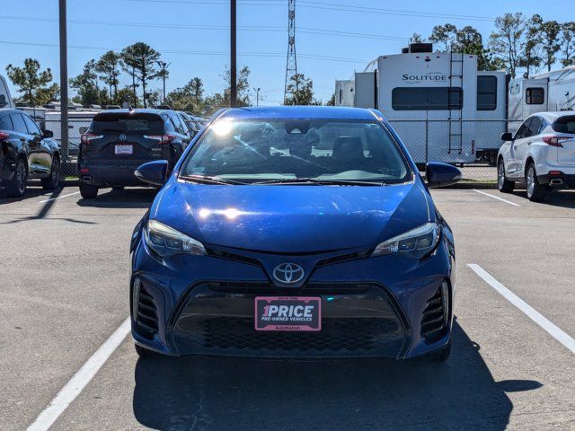 2018 Toyota Corolla SE