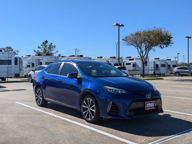 2018 Toyota Corolla SE