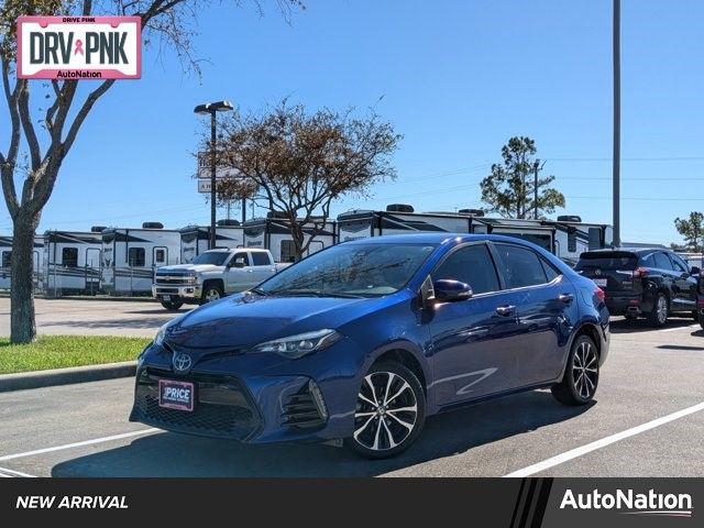 2018 Toyota Corolla SE