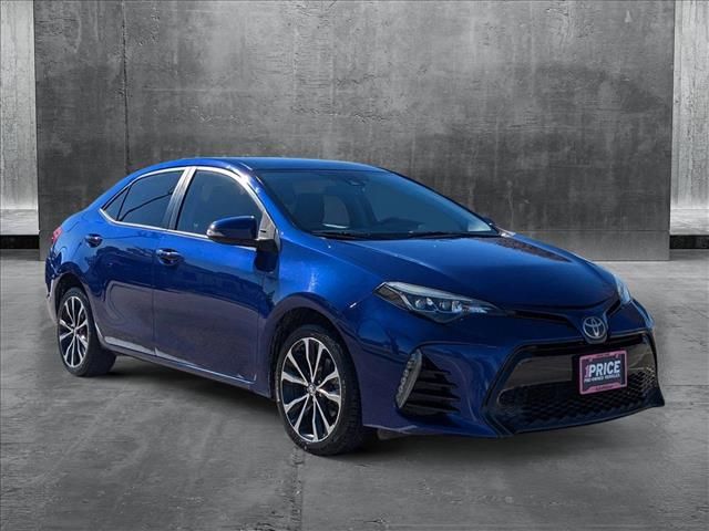 2018 Toyota Corolla SE