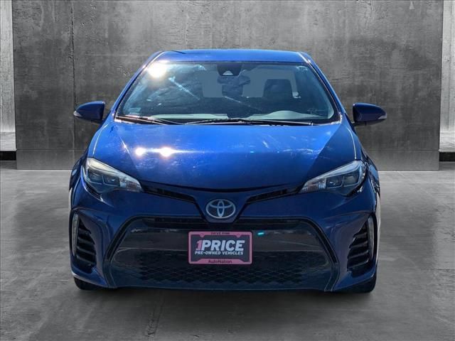 2018 Toyota Corolla SE