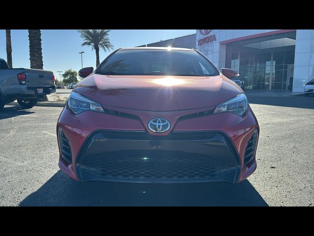 2018 Toyota Corolla SE