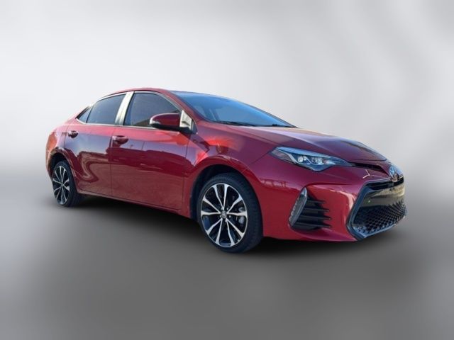 2018 Toyota Corolla SE