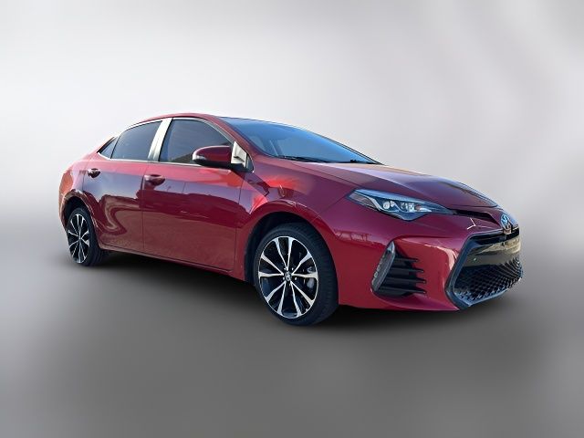 2018 Toyota Corolla SE