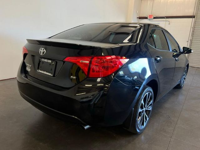 2018 Toyota Corolla SE