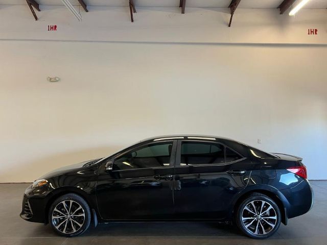 2018 Toyota Corolla SE