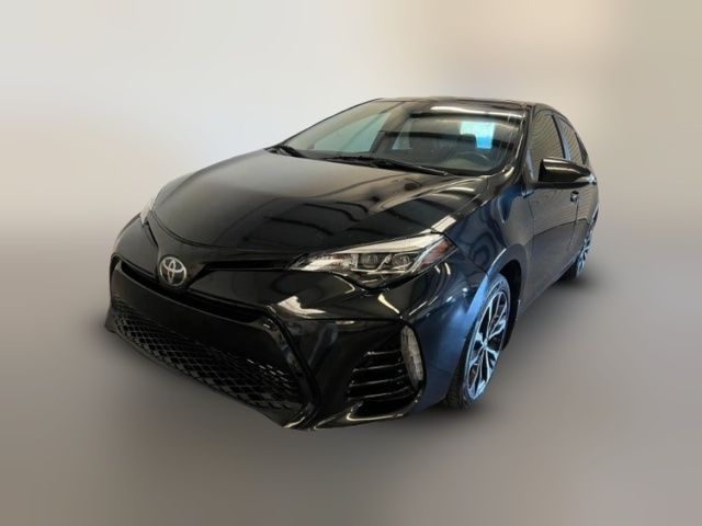 2018 Toyota Corolla SE