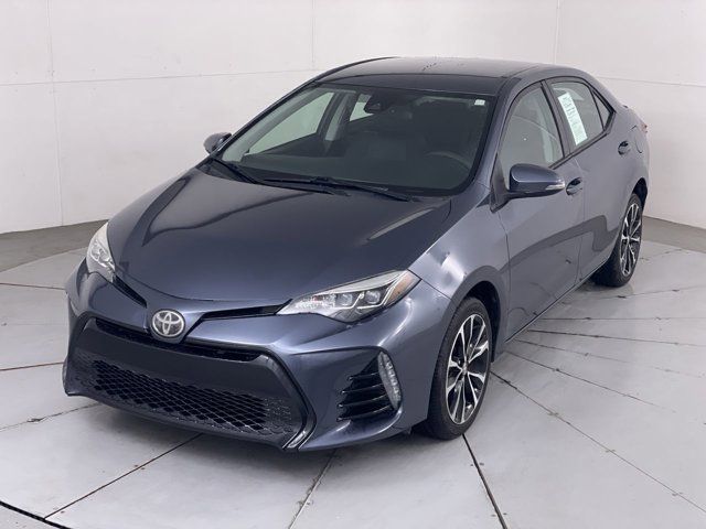 2018 Toyota Corolla SE