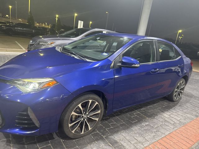 2018 Toyota Corolla SE