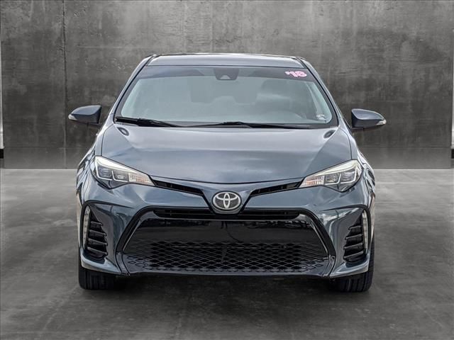 2018 Toyota Corolla SE