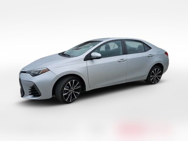2018 Toyota Corolla SE