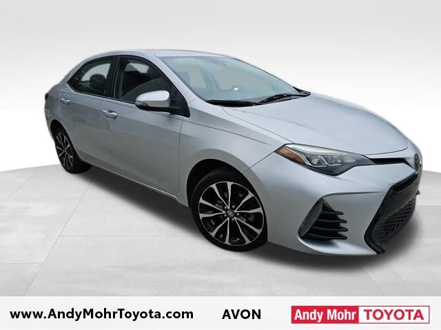 2018 Toyota Corolla SE