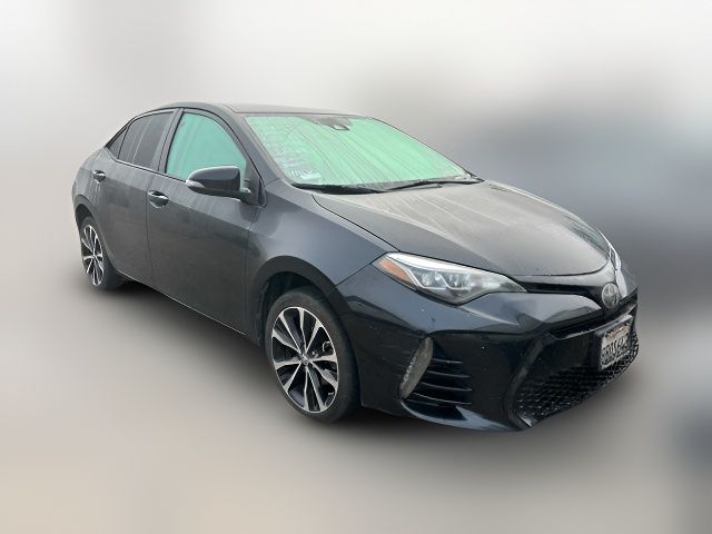 2018 Toyota Corolla SE