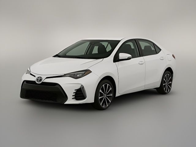 2018 Toyota Corolla SE