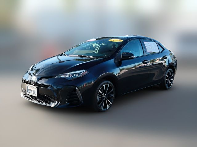 2018 Toyota Corolla SE