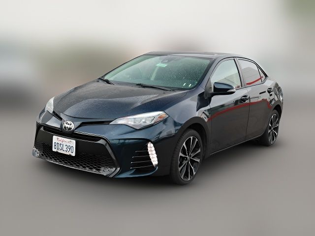 2018 Toyota Corolla SE