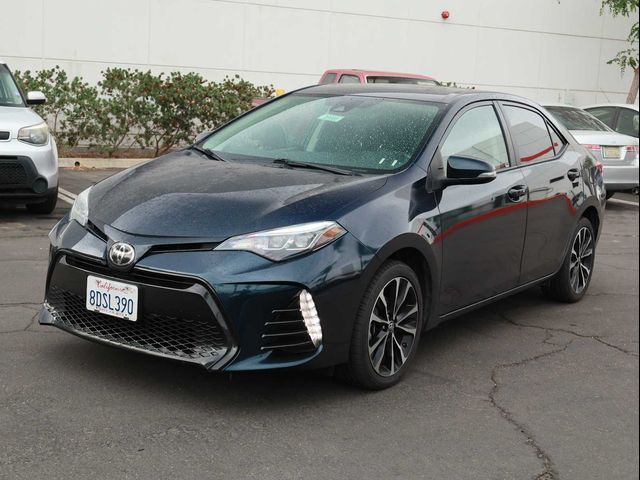 2018 Toyota Corolla SE