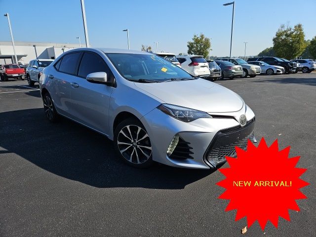 2018 Toyota Corolla SE